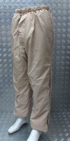 Army Reversible Trouser Cold Weather Softy Green & Sand British- NEW