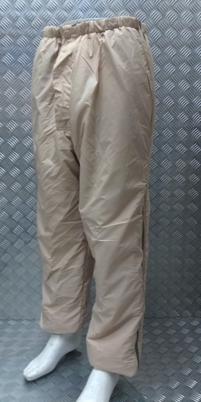Army Reversible Trouser Cold Weather Softy Green & Sand British- NEW