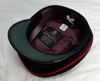 Army Cap No1 British Hat No Insignia By Golding England 60cm