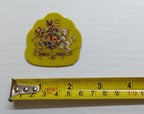 Mess Kit Badge WO1 Cavalry British Hand Embroidered Insignia Arm Patch