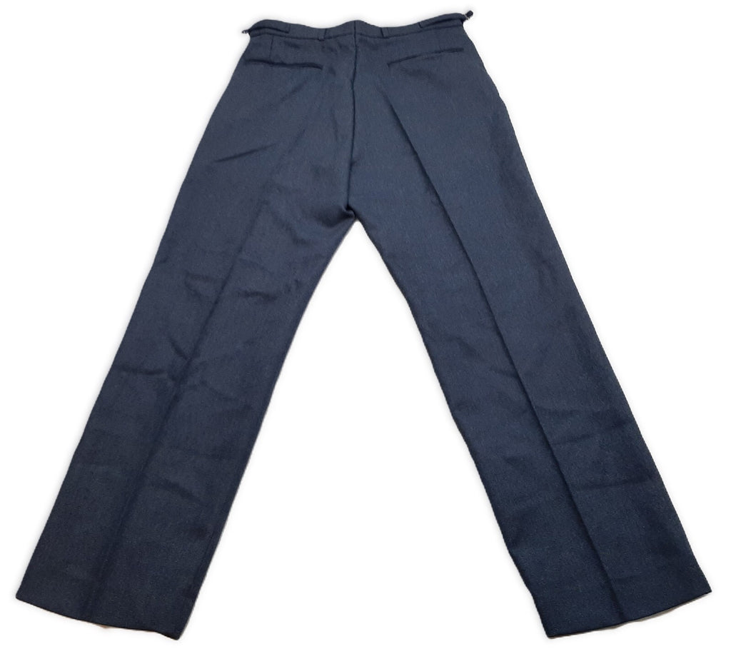 No2 Trousers RAF Royal Air Force Blue/Grey Number 2 Old Pattern Assorted Sizes