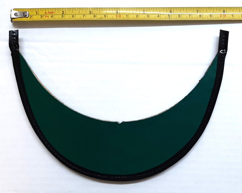Field Officer Peak British Gold Bar Visor for Female Dress Hat / Cap New