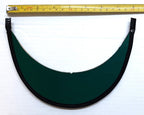Field Officer Peak British Gold Bar Visor for Female Dress Hat / Cap New