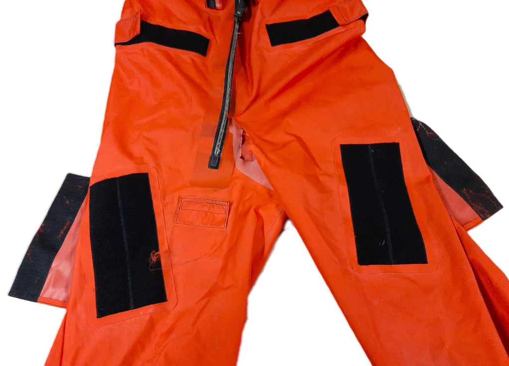Genuine British Issue RFD Beaufort Immersion (IPG) Protection Garment