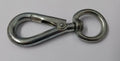 Genuine British Army Horse Guards & H Cav Large Chrome Snap Lock Hook New