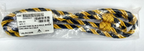 RLC Lanyard Royal Logistics Corps Male Dark Blue & Gold Genuine British Army