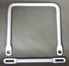 Genuine Vintage Forces Kit Bag / Kitbag / Duffle bag/Sandbag Lock Handle