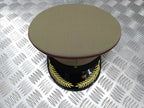 Ceremonial & Parade or Fancy Dress Peak Hat Genuine British Made New