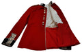 British Army Scots Tunic Royal FG Red Jacket Size 43"