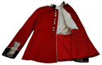 British Army Scots Tunic Royal FG Red Jacket Size 43"