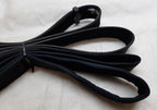4 Service Belts British Black Duty With Quick Release Buckles Grade 2