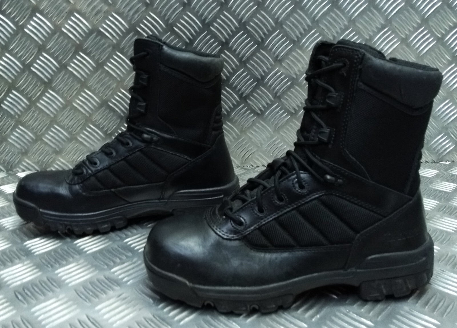 Bates Enforcer Tactical Lightweight and Special Forces Assault Boots