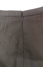 British Army Old Pattern Green Barrack Skirt Woman's Service Dress