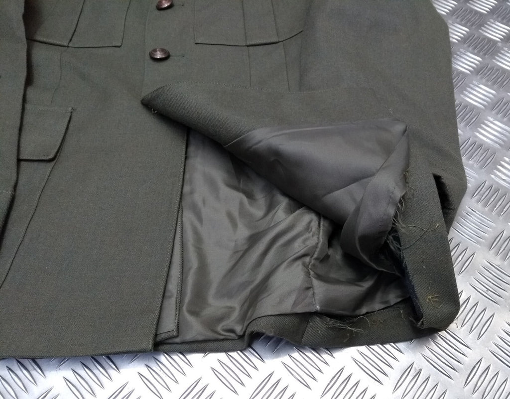 RM Jacket No1 B No1C Royal British Marine Green Lovat Style Buttoned