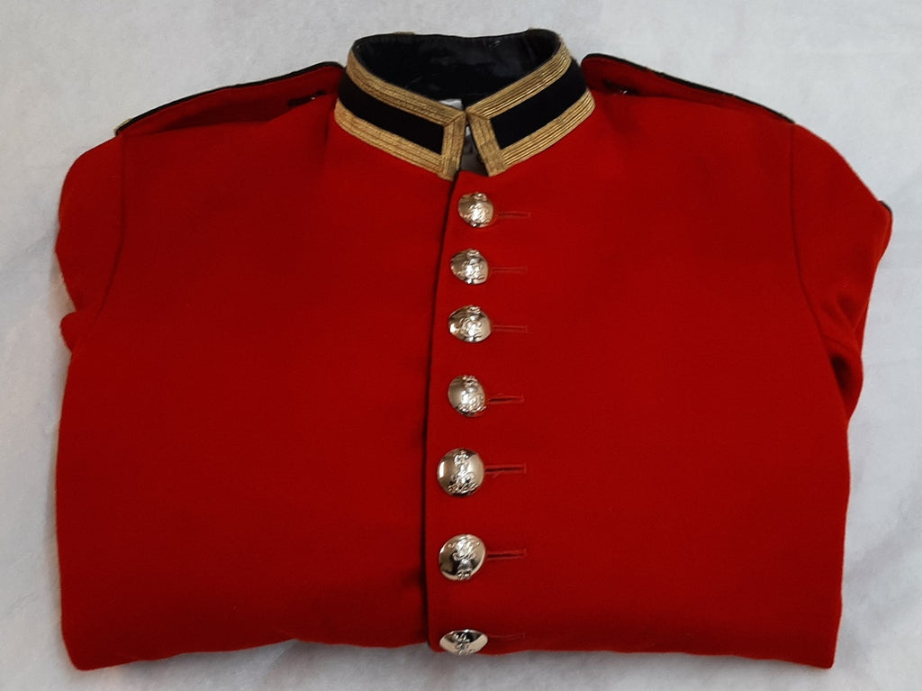 British Army The Life Guards Trooper HCav Tunic Household Cavalry Jacket