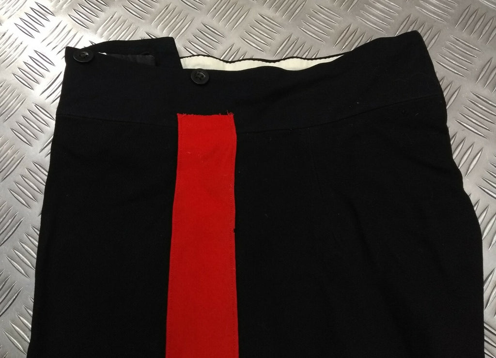 Vintage No1 Trousers Old Pattern No 1 & Cavalry Issue With Foot Straps