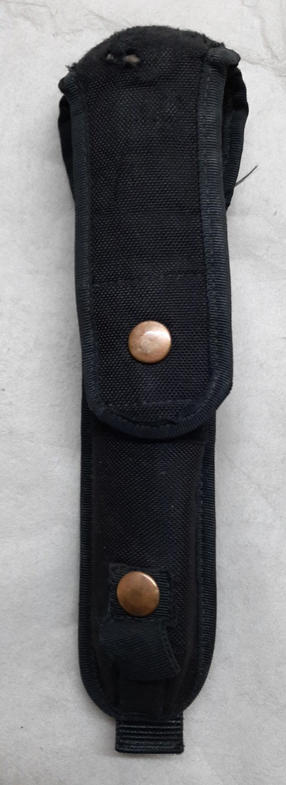 Baton Pouch MOLLE UKSF / UK Stealth Black Telescopic Cosh Holder GD2
