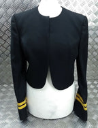 British Royal Navy 1980s Pattern Mess Dress Undress LT WRNS L/W Jacket
