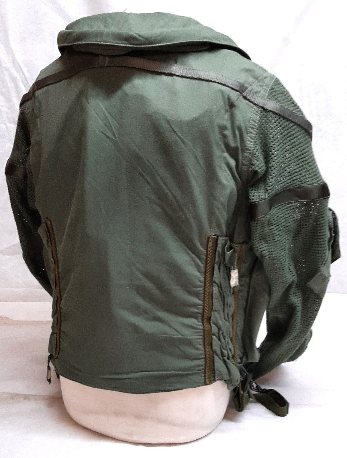 Flight jacket RFD Beaufort- Euro Fighter / Typhoon Life preserver Jet Pilot