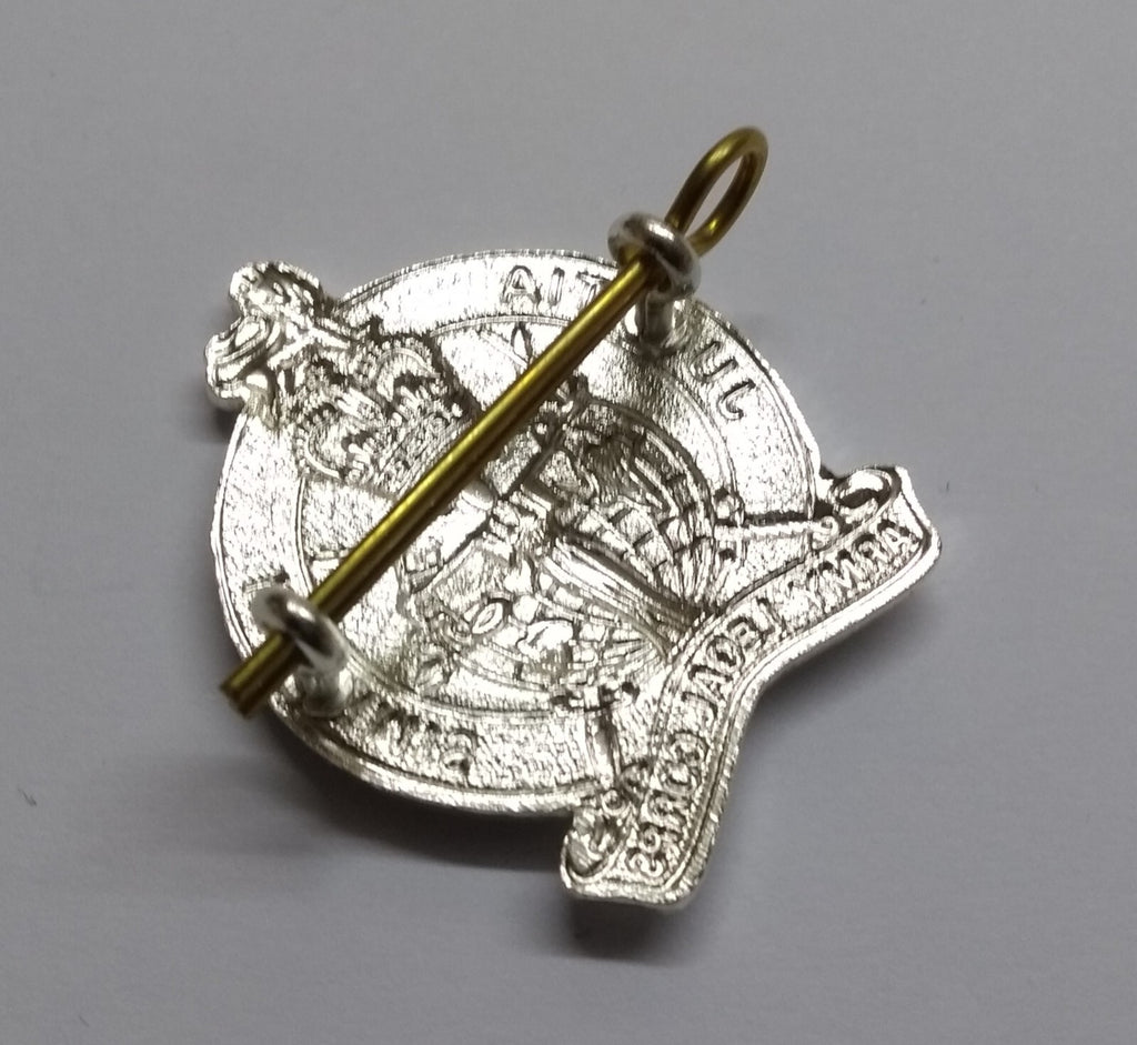 ALS Hat Badge British Dress Legal Corps