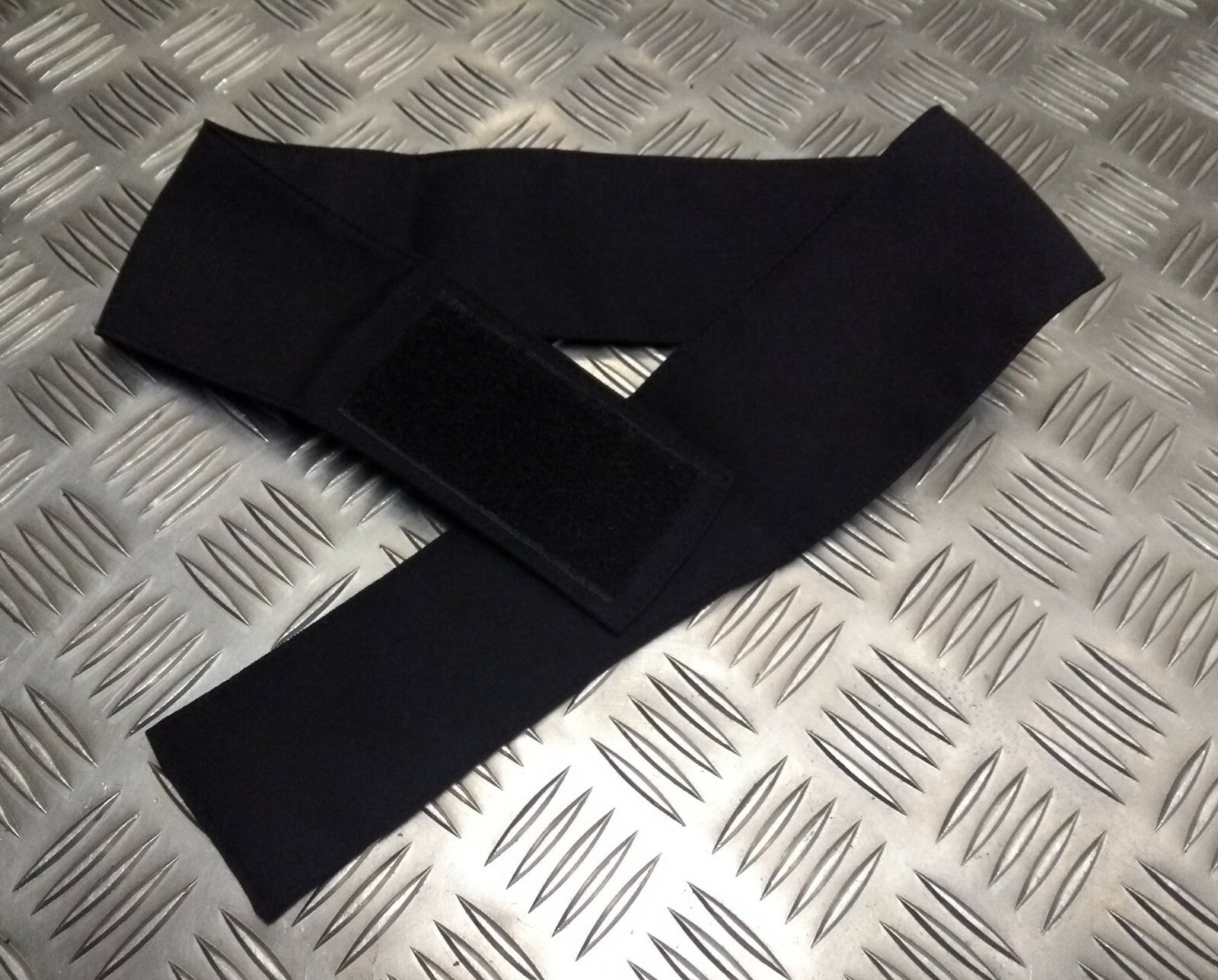Genuine British Royal Navy WRNS Issue BLACK Cummerbund Naval RN Ceremonial NEW