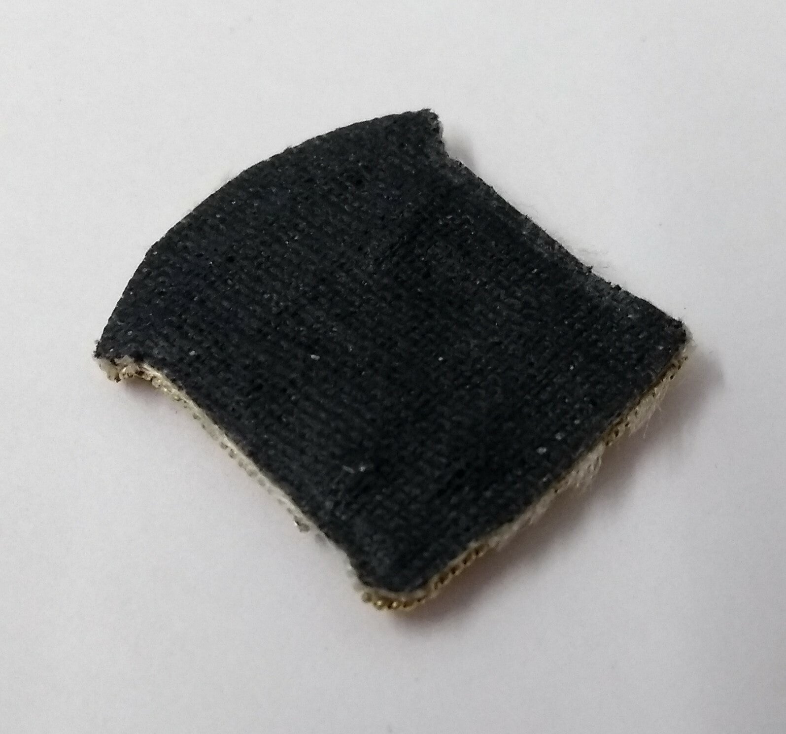 Genuine Vintage British Issue Braided Drummer Drum Major Badge