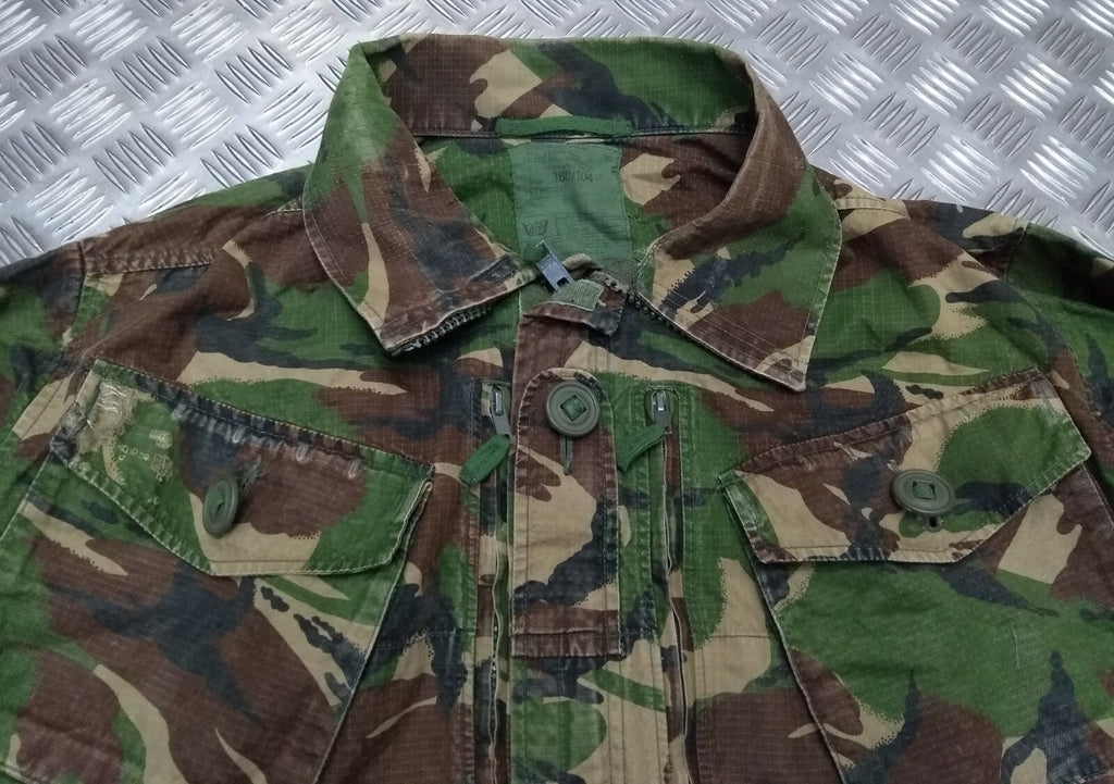 Ripstop Camo Jacket Genuine British Army Combat Soldier 95 Faulty CJ07
