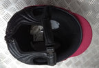 Champion Jockey Helmet Ex-Army Edition Ventair Deluxe With Maroon Cover 56cm