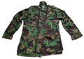 1980s Combat Smock / Jacket British Army DPM Camo Soldier 85 Pattern 180-96cm