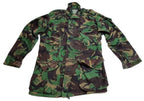 1980s Combat Smock / Jacket British Army DPM Camo Soldier 85 Pattern 180-96cm