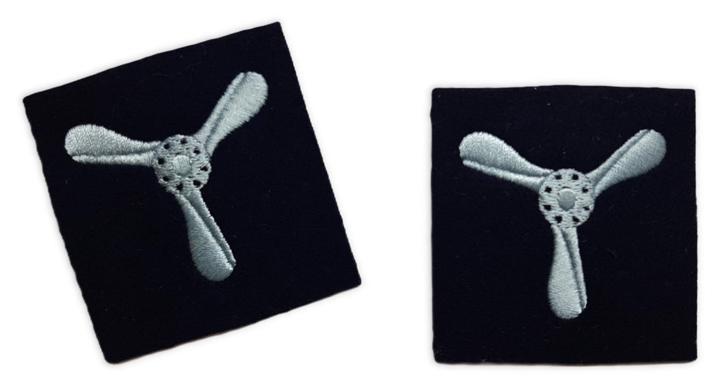 RAF Royal Air Force SAC Badges Senior Aircraftsman / Woman Arm Qualification Badges