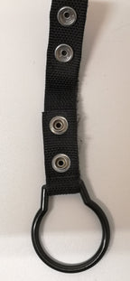 Torch / Flashlight / Maglite Ring Holders for Duty Belts Various Styles