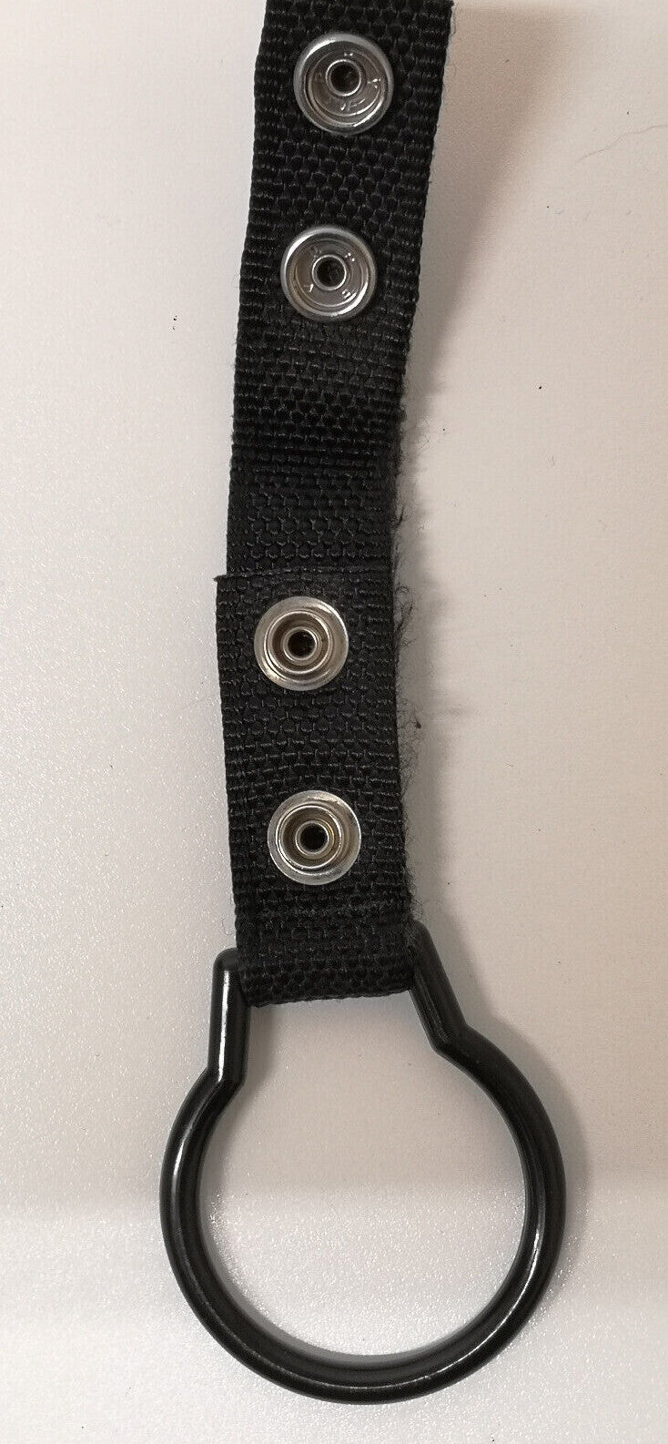 Torch / Flashlight / Maglite Ring Holders for Duty Belts Various Styles