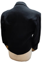 No7 Mess Jacket Lt Com Cuff Curls British Naval Ofc Dress RN