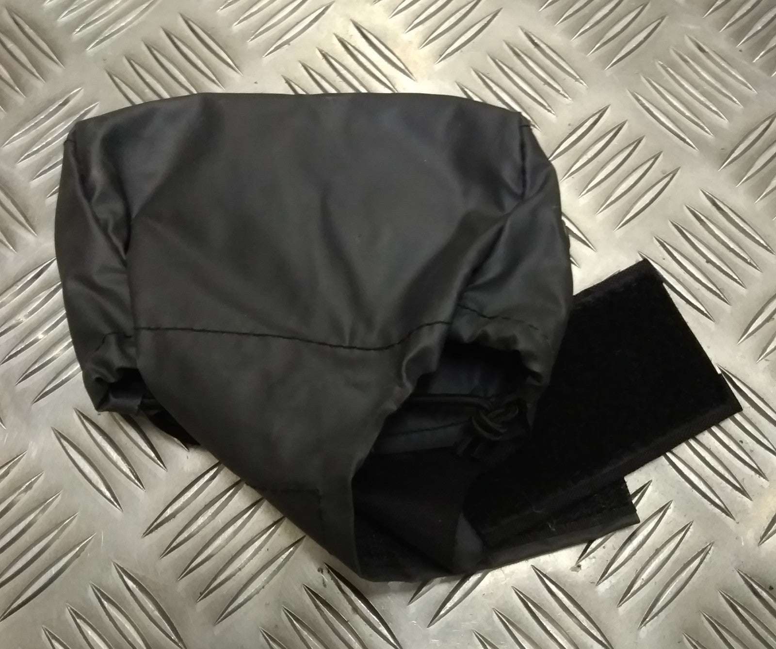 British & Special OPS Style Black Susat Sight Cover