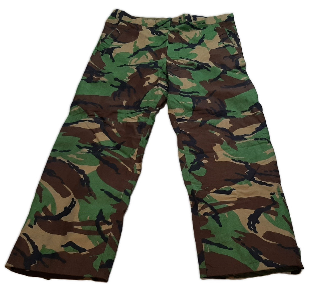 DPM MVP Trousers Camo British Forces Camouflage MVP Waterproofs 180/104cm