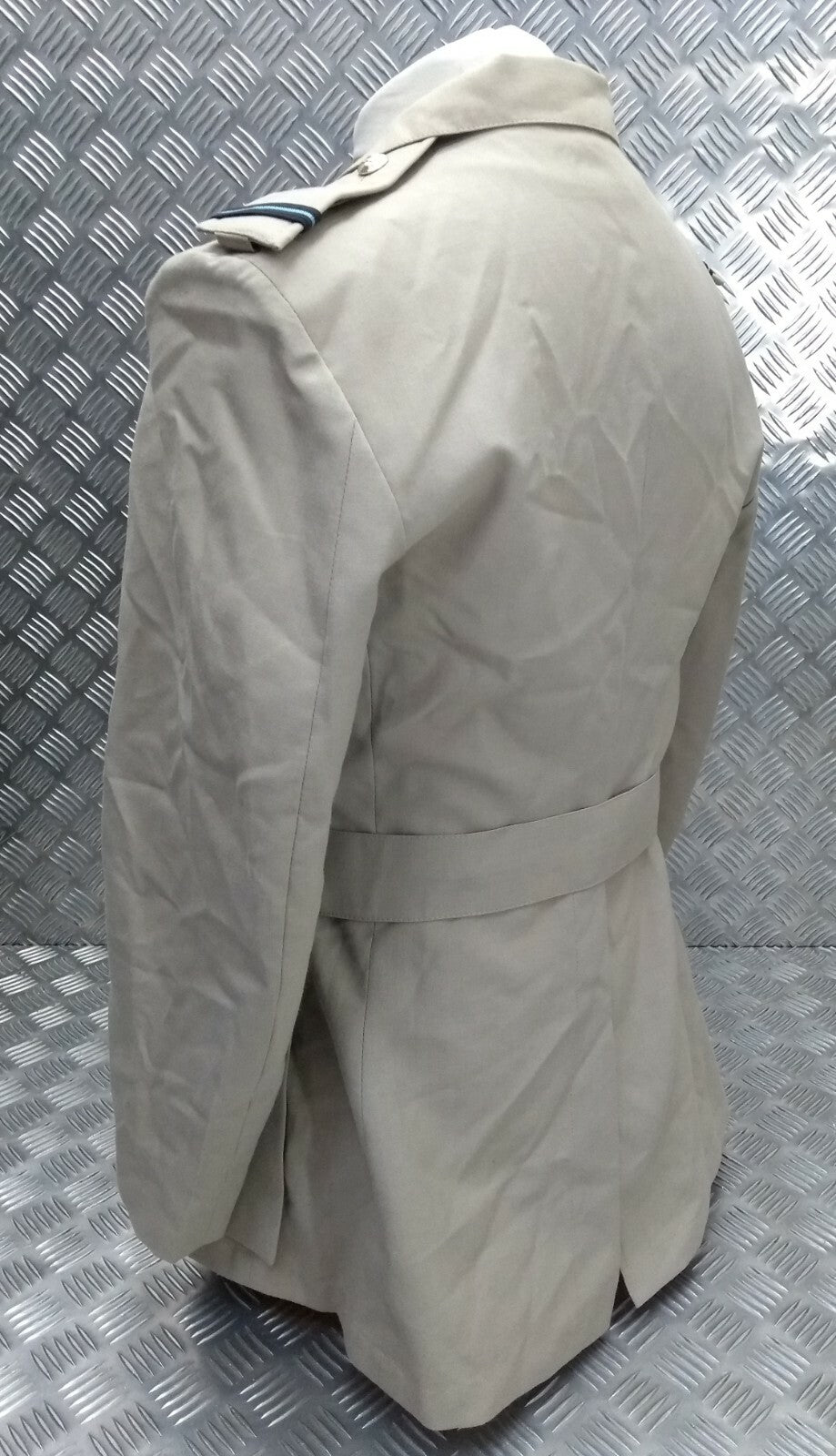 RAF No6 Dress Suit Jacket and Trousers WO and Master Aircrew Old Pattern Safari Type