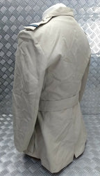 RAF No6 Dress Suit Jacket and Trousers WO and Master Aircrew Old Pattern Safari Type