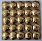 Genuine British Army Issue AAC The Army Air Corps Dress Buttons 40L x 25 NEW