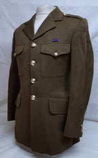 Vintage No2 Jacket British Royal RA 1970s Pattern Fancy Dress