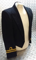 WRNS Jacket Ofc British Naval Mess Dress Owen Lt Cuff Curls