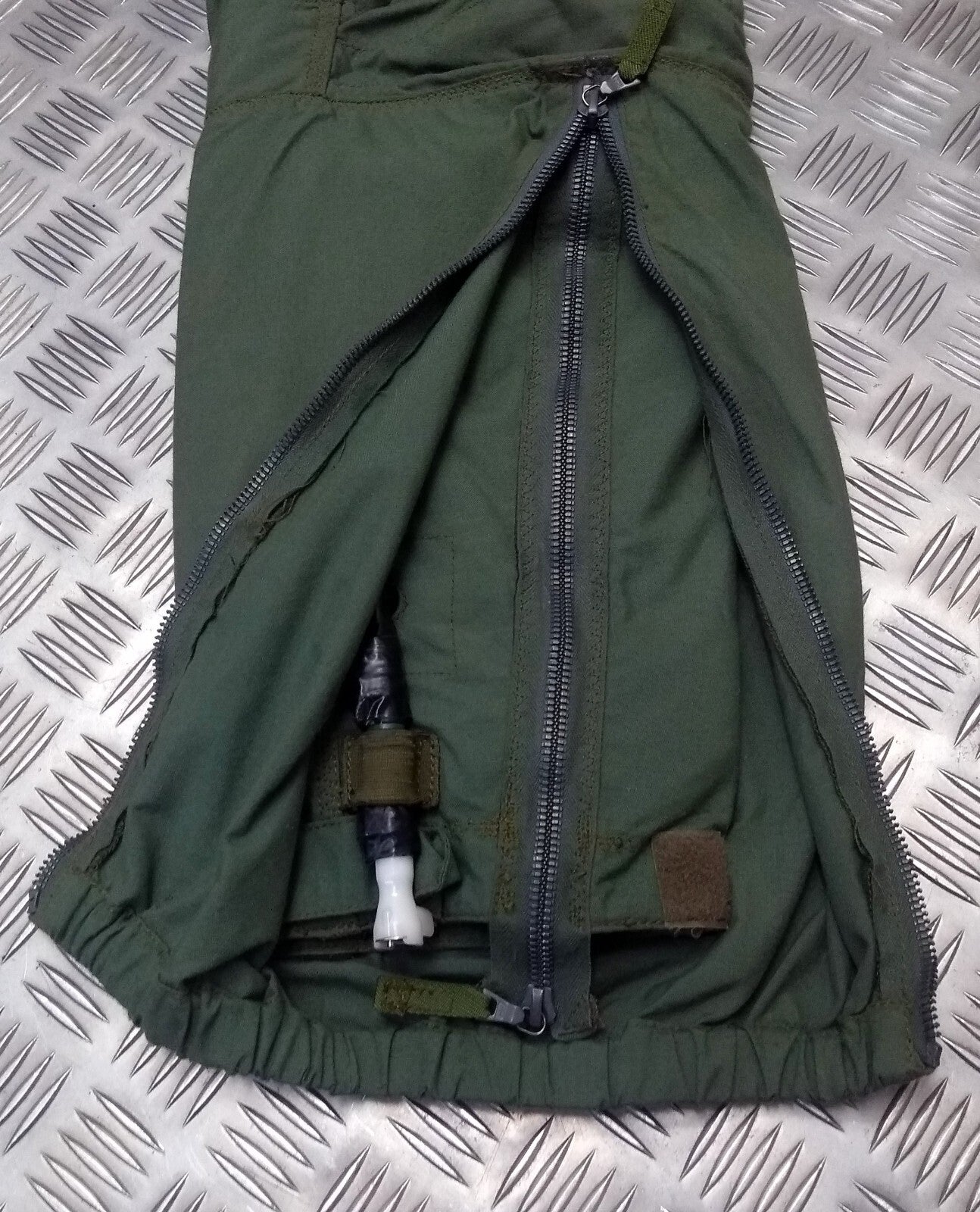 Anti G Trousers Full Coverage Beaufort RFD FCAGT Fighter Pilot Aircrew