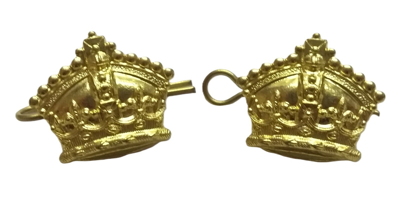 Rank Crown LG British Army Household Cavalry The Life Guards Decorative Crown