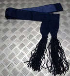 Vintage Waist Sash & Tassels For Ceremonies Parade Dress