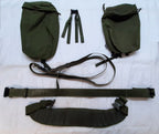 OD Webbing Parts Job Lot of 6 Assorted Items For Collectors Spares or Repairs