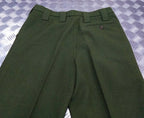 Style product Sample Dress Barrack Dress Green Trousers