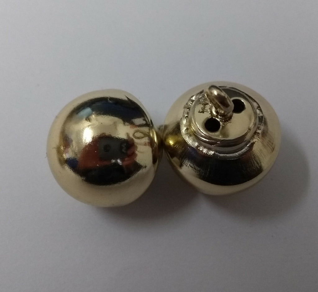 Genuine British Queens Royal Hussars Full Ball Ceremonial Buttons 30L