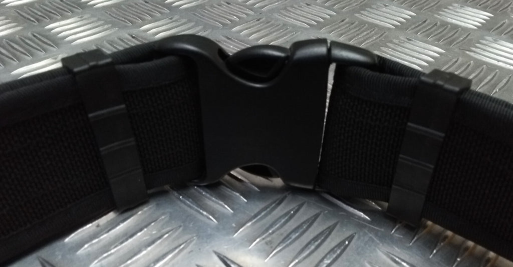 Special Ops Belt MK4 British Load Carrying Quick Release One Size Fits Max 39"