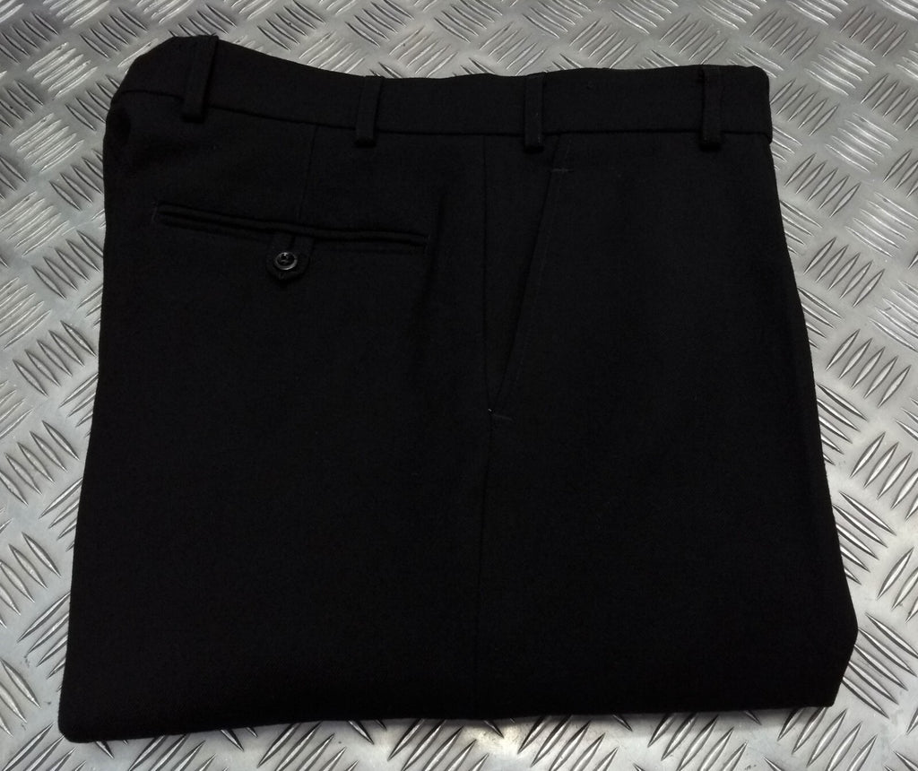 No1B Naval Trousers British Navy Class 1 RN Uniform CI Dress Number One B 80cm S