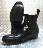 Officer's Chelsea Boots British Army HCav RHA With Spur Housing Assorted Sizes